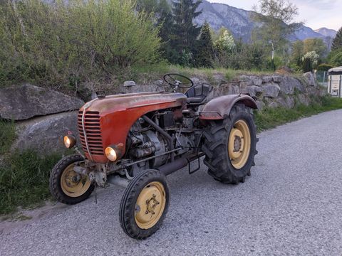 Steyr 86