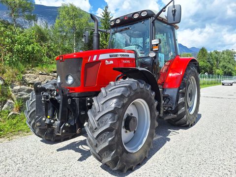 Massey Ferguson 5470-4 Standard 