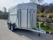 Böckmann Viehanhänger VA 3016/24 2400 kg Alu