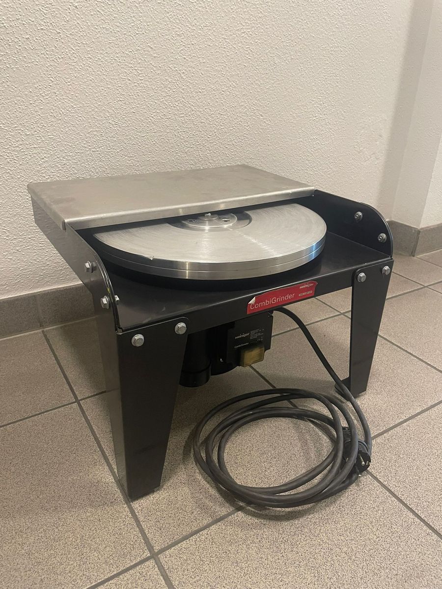 Heininger CombiGrinder Schleifmaschine für Schermesser 1