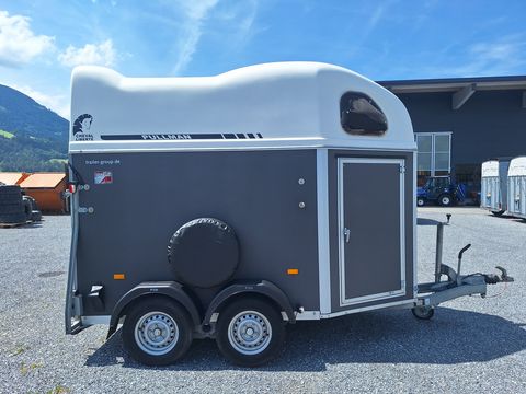 Cheval Liberte Pferdeanhänger Gold Pullmann V2 