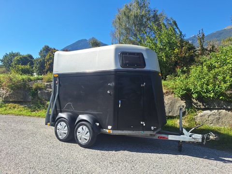 Böckmann Pferdeanhänger Comfort mit Aluboden