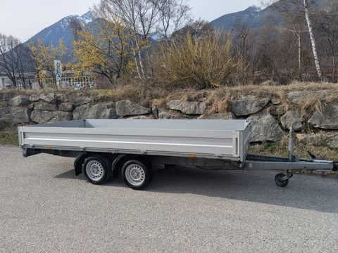 Böckmann Hochlader HL-AL 4118/35F 3500kg