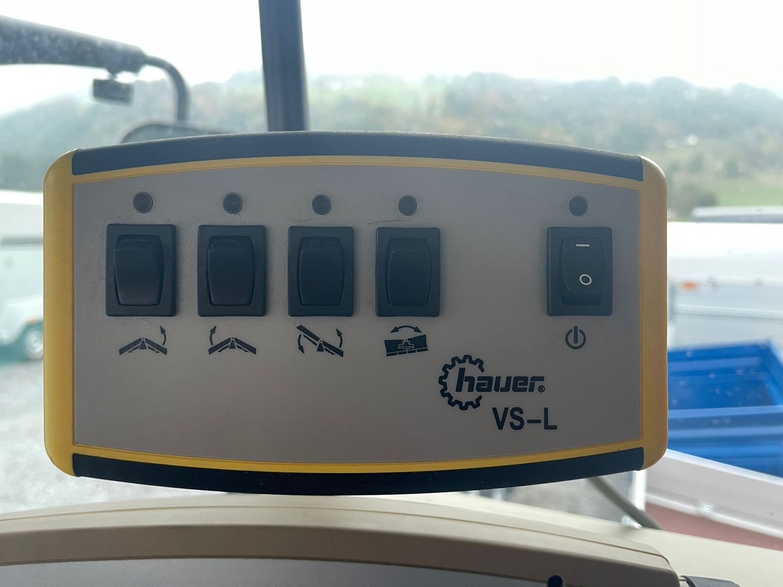 Hauer Vario-Schneepflug VS-L 3200 Profi 3