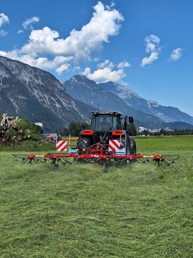 Massey Ferguson TD 676 DN