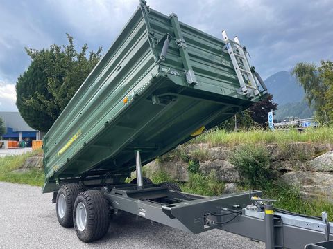 Fuhrmann FF 10.500 Alpin 2 mit Schotterklappe