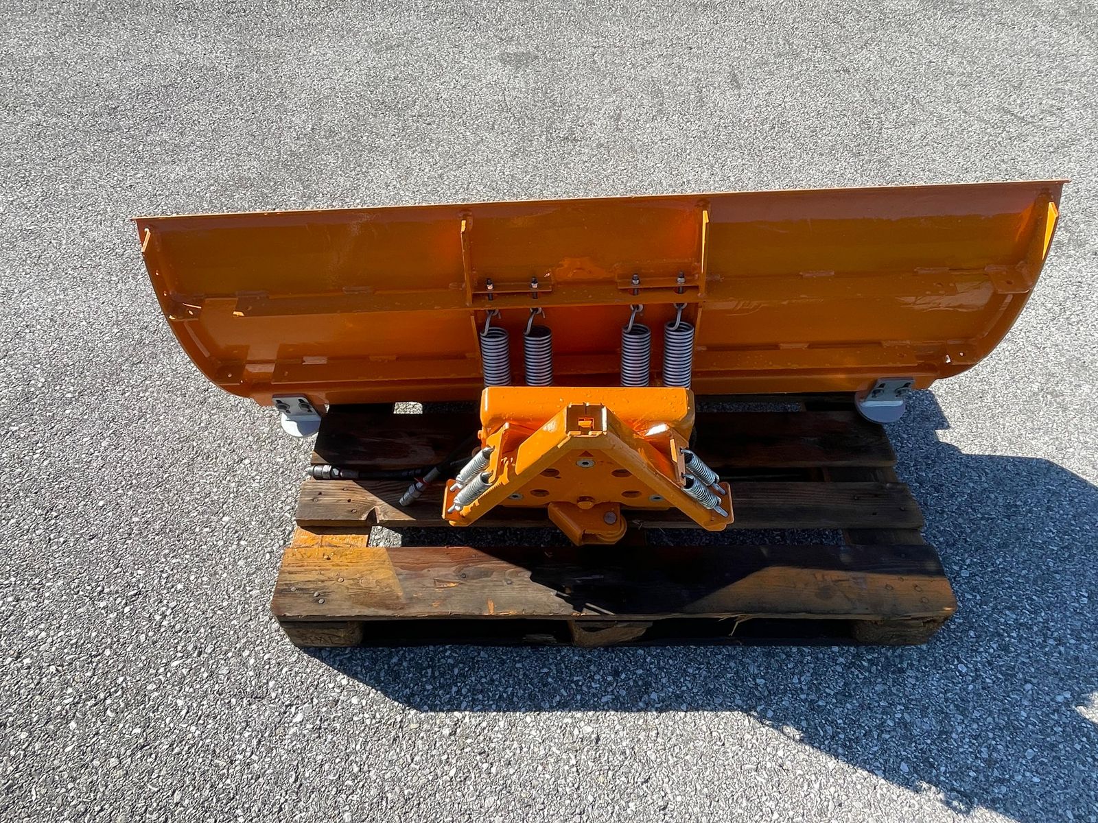 ISEKI Schneeschild 150 cm 2