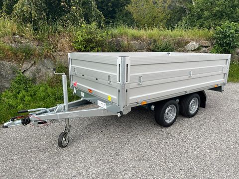 Böckmann Hochlader HL-AL 3016/27 2700 kg