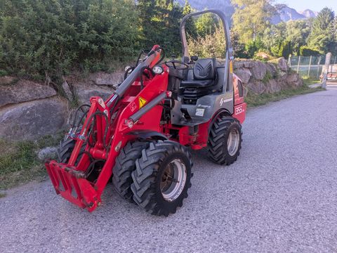 Weidemann 1355 cx 45