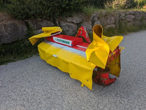 Pöttinger Nova Alpin 261 T