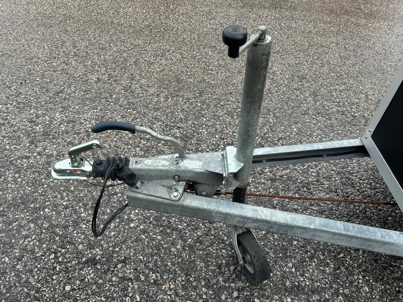 Wörmann Pferdeanhänger 2