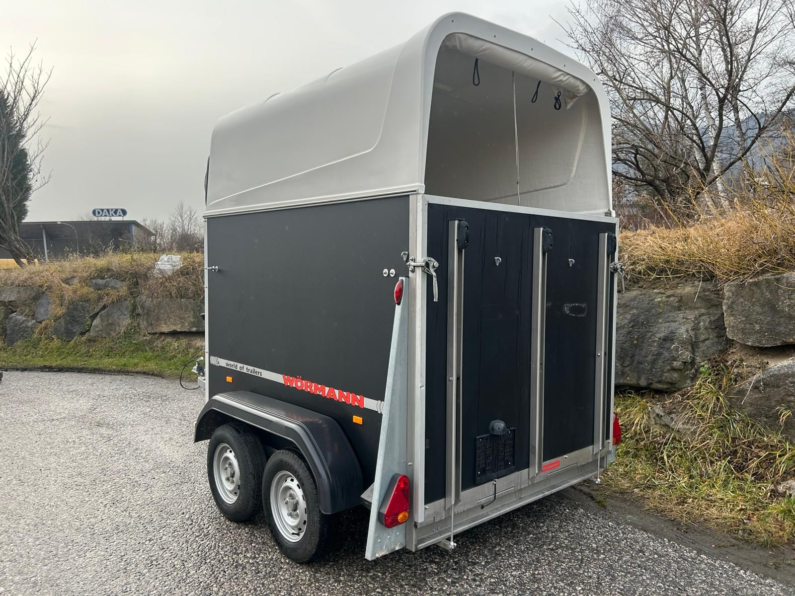 Wörmann Pferdeanhänger 3