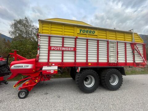 Pöttinger Torro 5700 L