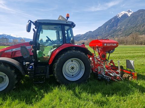 Güttler Greenmaster 300 Zinkensaatmaschine