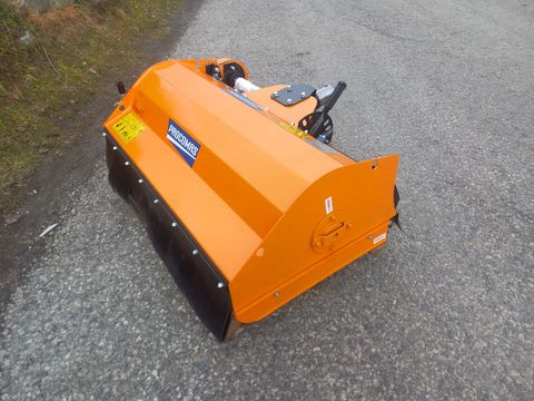 Procomas Mulcher RTK 120 mit Rapid oder AEBI Anbau