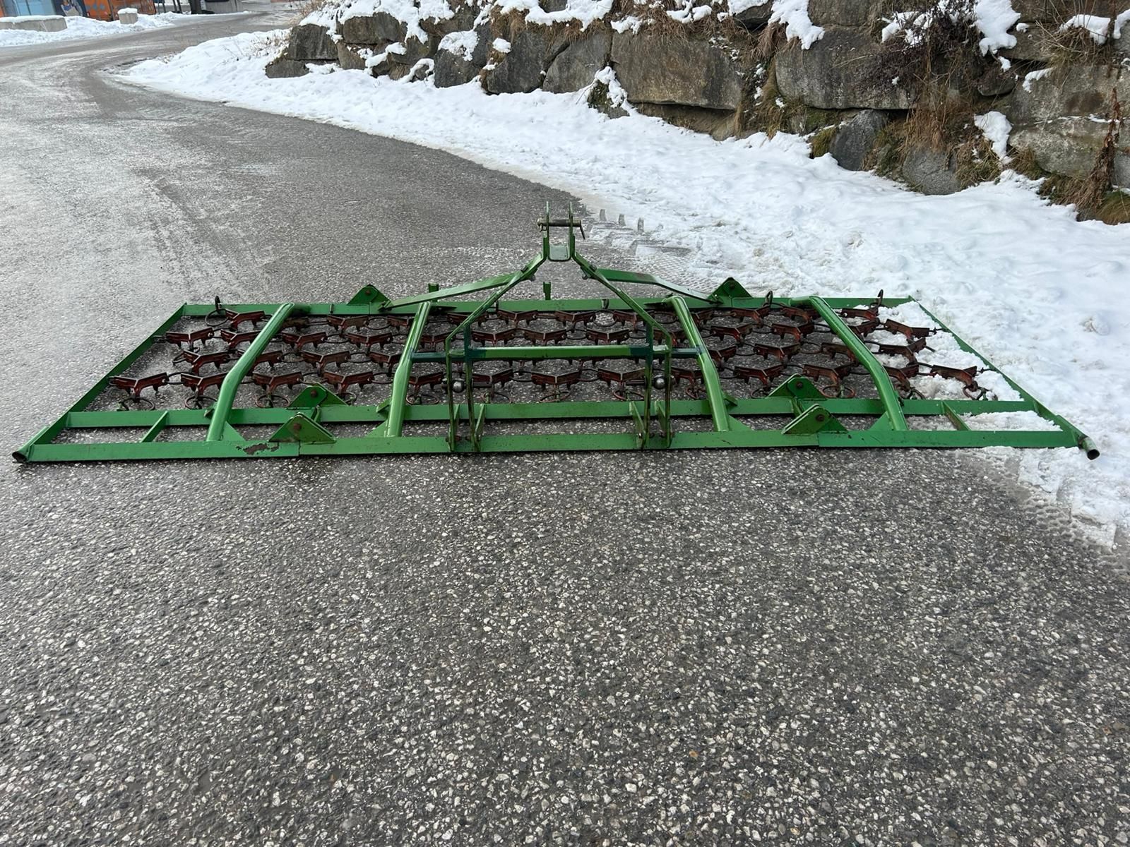 Stekro 4 Meter mechanisch 2