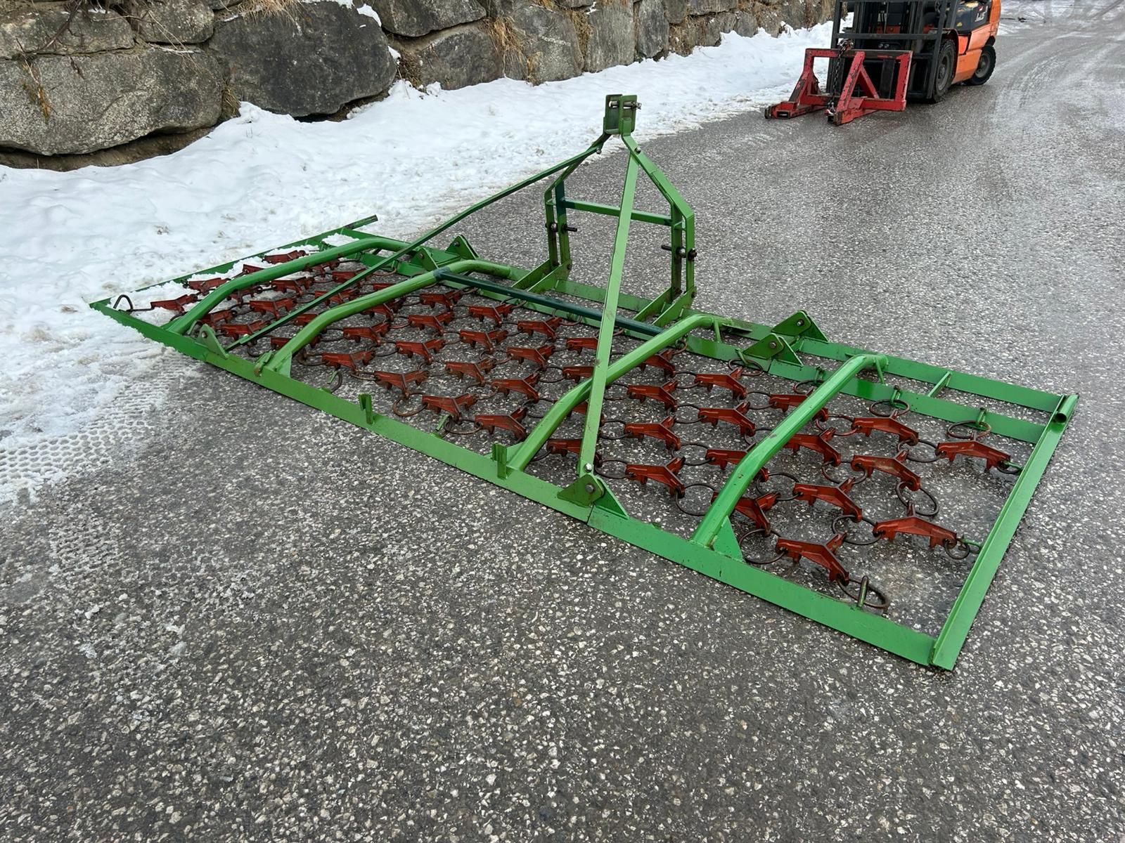 Stekro 4 Meter mechanisch 3