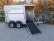 Böckmann Viehanhänger VA 3016/27 2700 kg Alu 