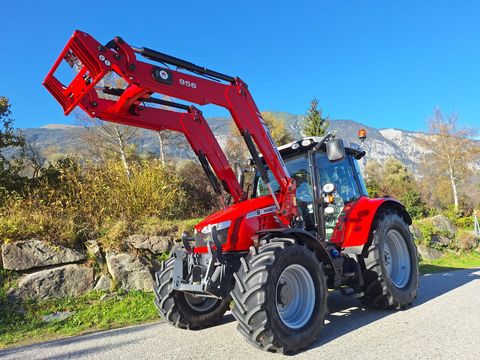 Massey Ferguson MF 5711 SL Dyna-6 Efficient