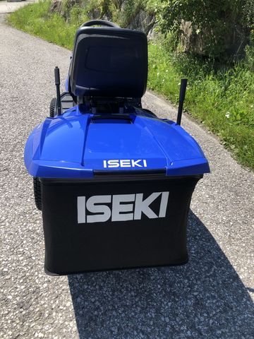 Iseki CM7421 4WD 