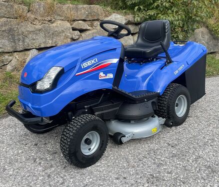 Iseki Aufsitzmäher CM 7226 H