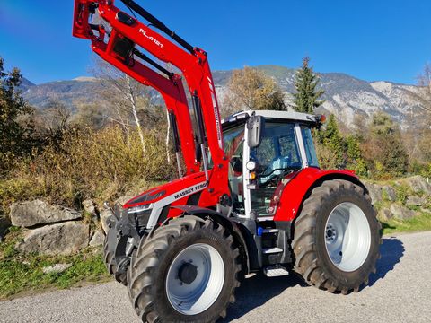 Massey Ferguson MF 5S.145 Dyna-6 Exclusive