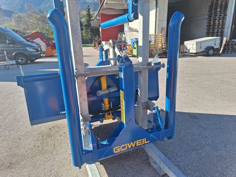 Göweil BTGME Rundballentransportgabel