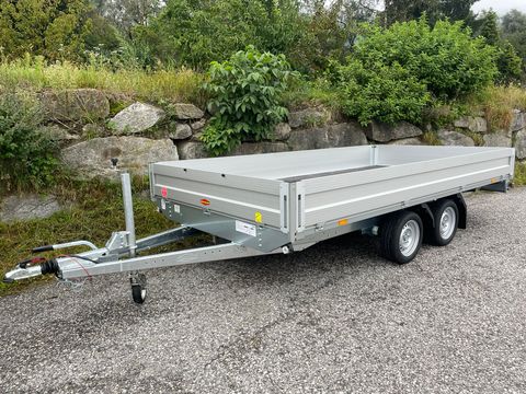 Böckmann Hochlader HL-AL 4121/27F 2700kg