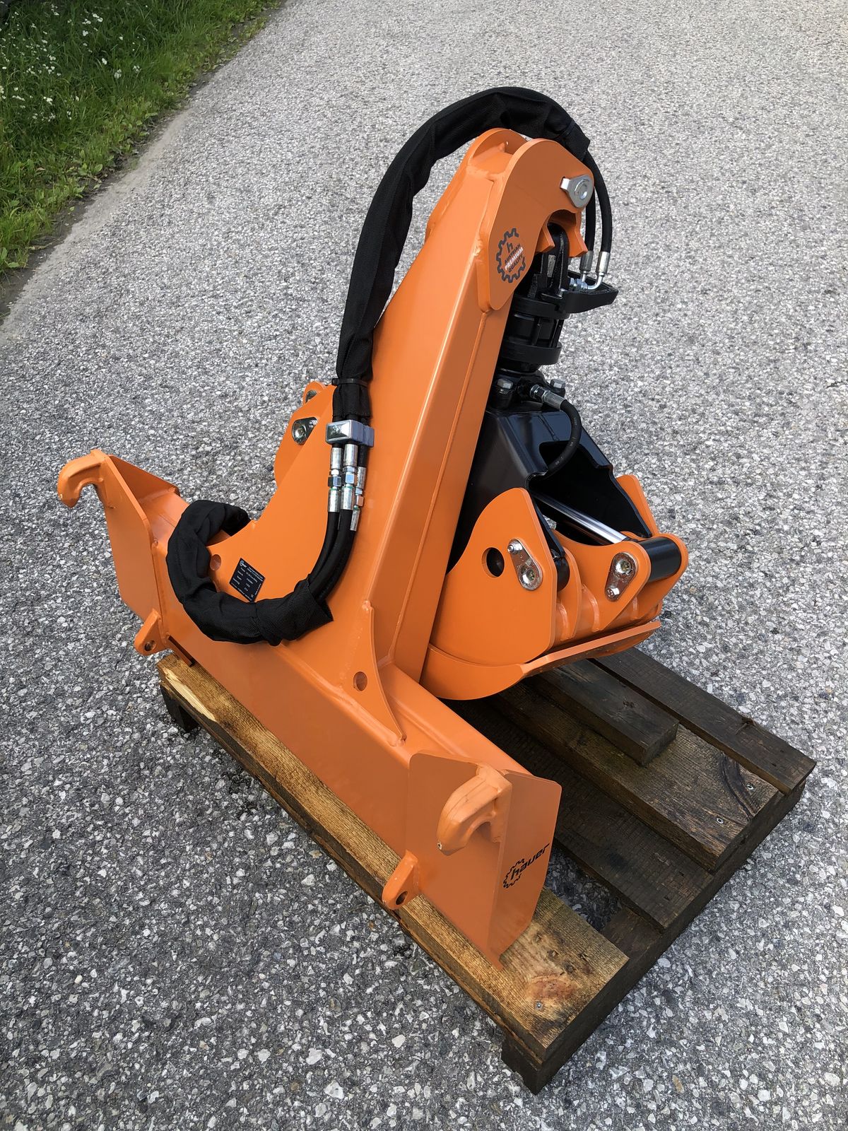 Hauer Holzzange HZ 230 2