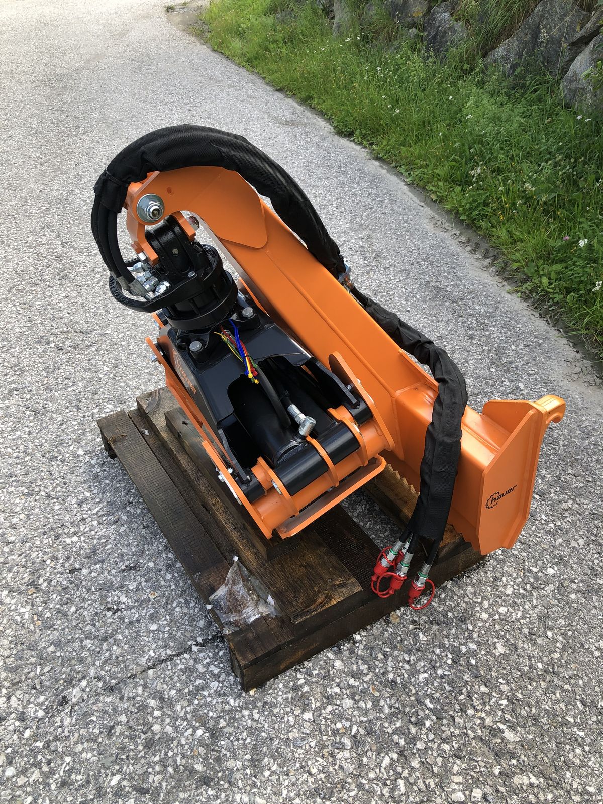 Hauer Holzzange HZ 230 3