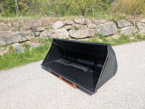 Quicke Leichtgutschaufel 2200mm mit Euro Aufnahme
