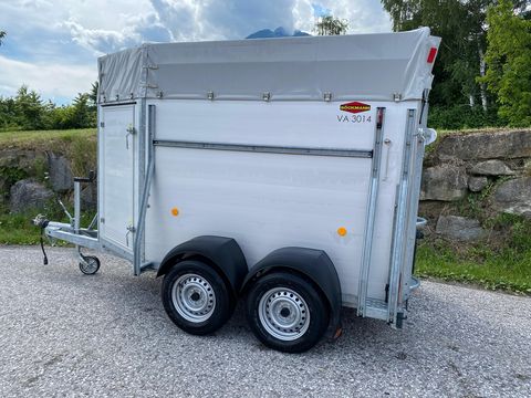 Böckmann Viehanhänger VA 3014/24 2400kg