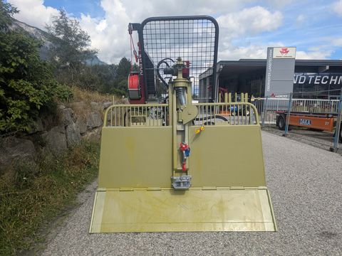 Holzknecht HS 409KP mit Rückholseilwinde RS 500