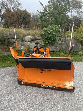 Hauer Vario-Schneepflug VS-L 3200 Profi