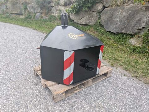 Hauer Gewicht 1000kg