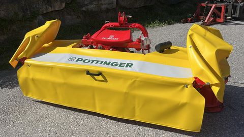 Pöttinger NOVACAT F 3100 ALPIN