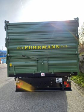 Fuhrmann Kipper FF 8.000
