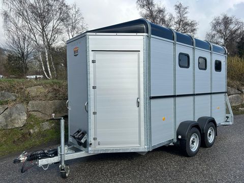 Böckmann Pferdeanhänger Traveller W4