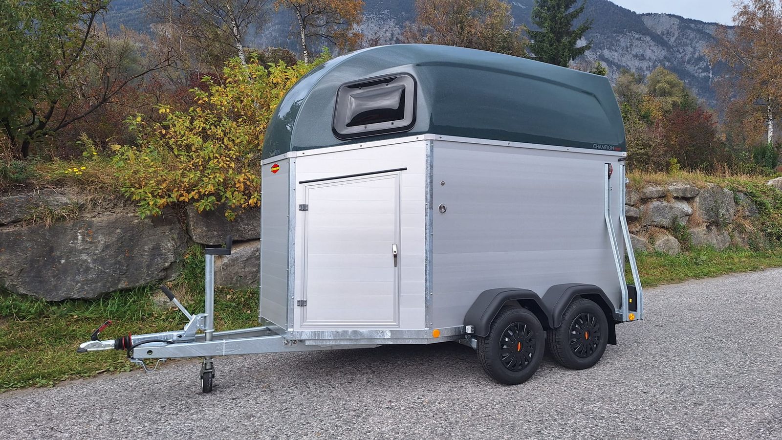 Böckmann Champion Esprit 2400 kg Alu 2