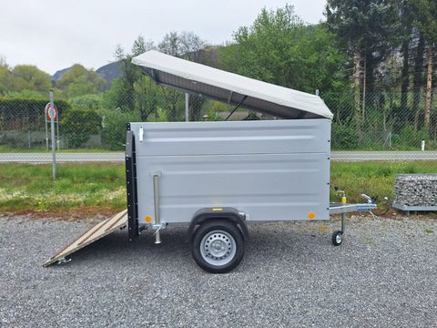 Böckmann TPV Kleinviehanhänger 750kg