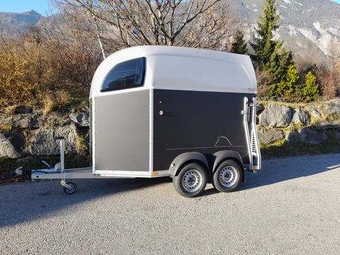 Böckmann Duo C 2400kg ohne Sattelkammer