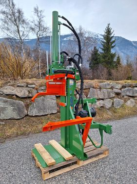 Posch HydroCombi 20 PZG-R mit Zapfwellenantrieb