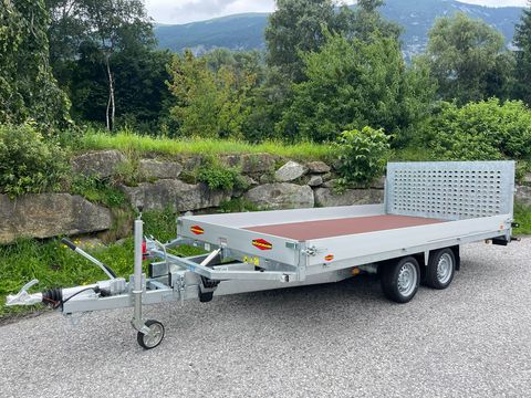 Böckmann Maschinentransporter MH 4320/35