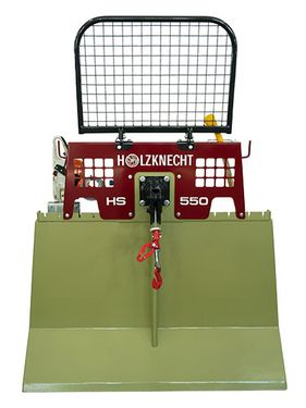 Holzknecht Seilwinde HS 550