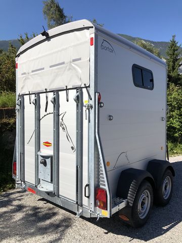 Böckmann Pferdeanhänger Portax K 3 Tonnen