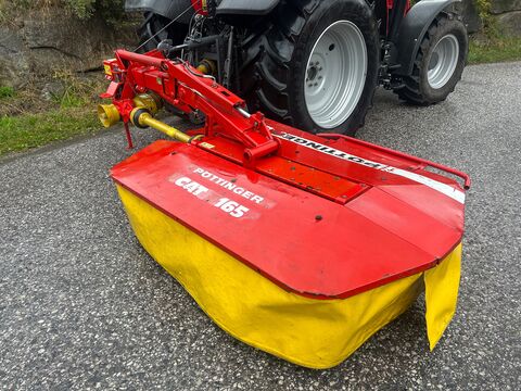 Pöttinger Cat 165