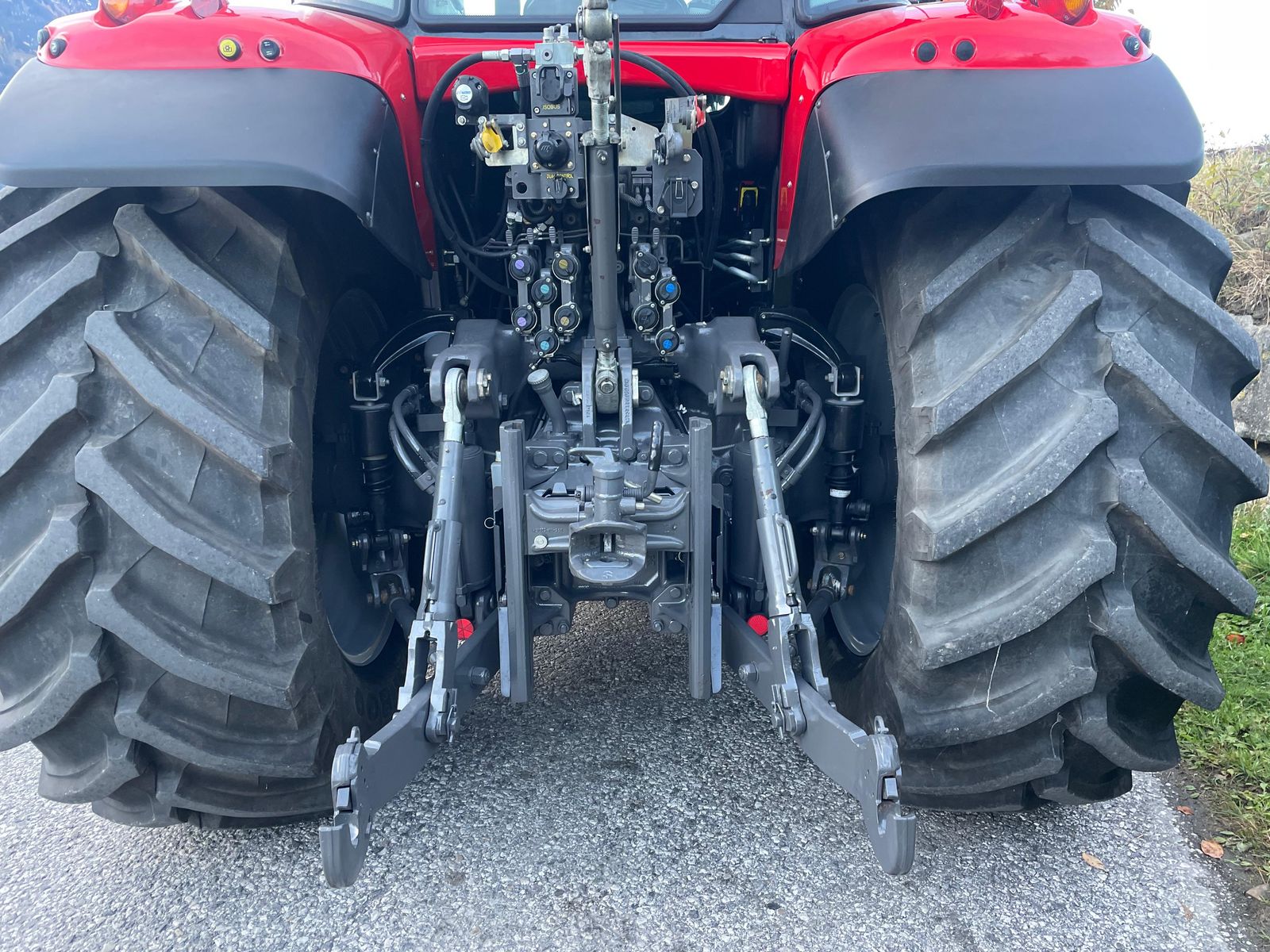 Massey Ferguson MF 7716 Dyna-VT Exclusive 2