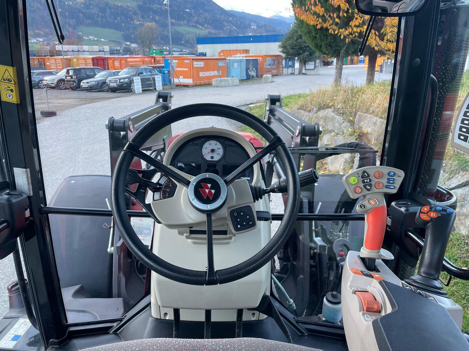 Massey Ferguson MF 7716 Dyna-VT Exclusive 3