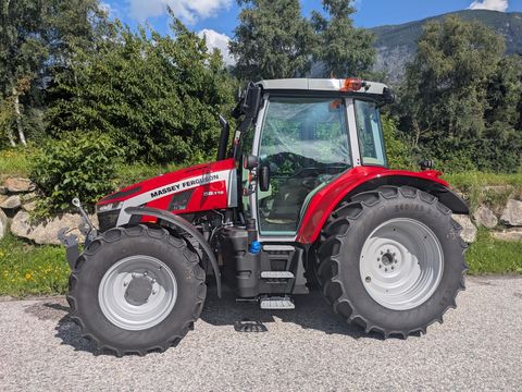 Massey Ferguson 5S.115 Dyna4 ALPIN