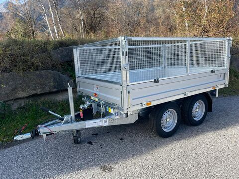 Böckmann Rückwärtskipper RK-AL 2516/27 2700kg